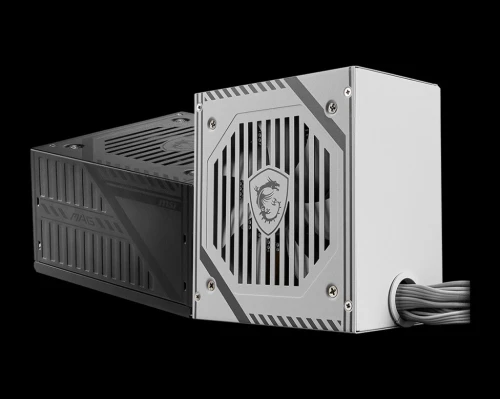 ALIMENTATION MSI MAG A650BNL 650W 80+ BRONZE WHITE