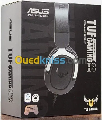 CASQUE ASUS ASUS TUF Gaming H3