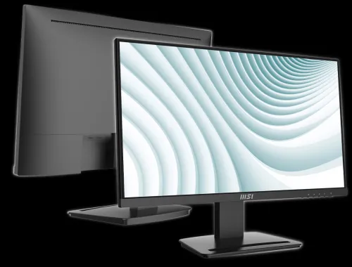 ECRAN 24" MSI PRO MP243X IPS-100HZ-1MS BLACK