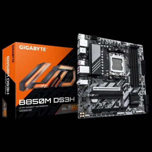 CARTE MERE GIGABYTE B850M DS3H