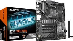 CARTE MERE GIGABYTE B550 EAGLE WIFI 6