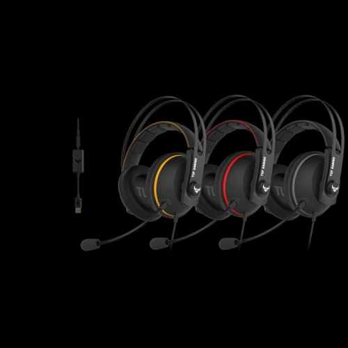 CASQUE ASUS TUF Gaming H7