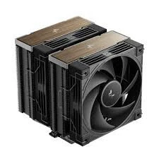 VENTILO CPU DEEPCOOL AK620 G2 BLACK WOOD