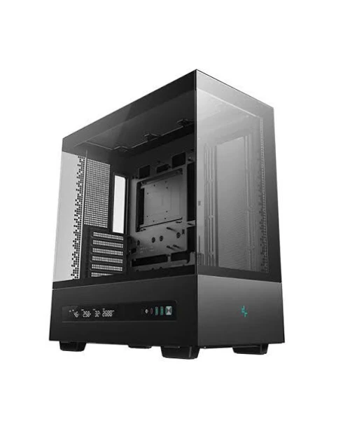 BOITIER DEEPCOOL CH690 DIGITAL BLACK ARGB