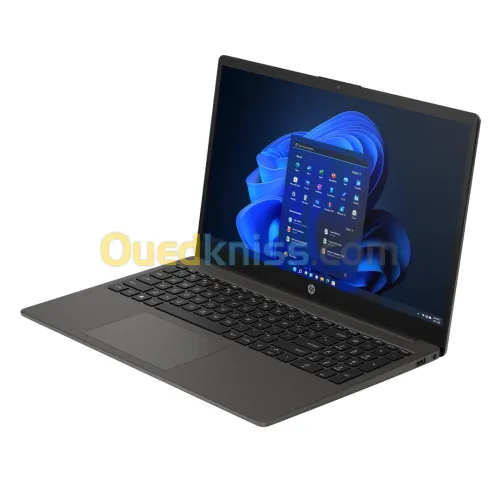 LAPTOP HP HP250G10 Core i5  1334U e SSD GB512 MEMOIRE 8Go DDR4 3200 ECRAN 15.6' FreeDOS