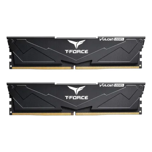 DDR5 32GB 6000MHZ VULCAN 16GB*2-RED/BLACK CL38
