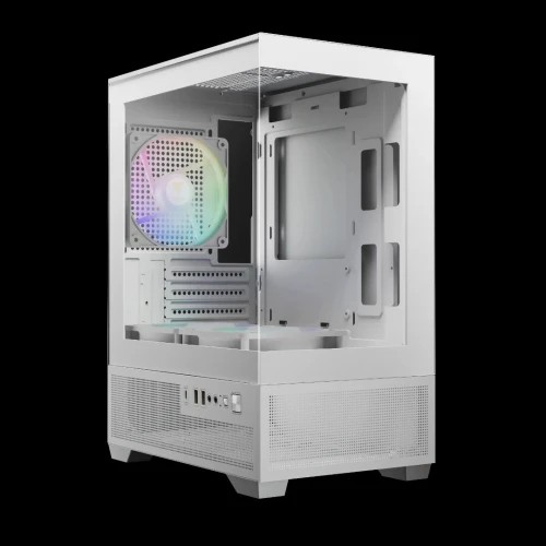 BOITIER GAMDIAS AURA GCM 9 ELITE ARGB WHITE