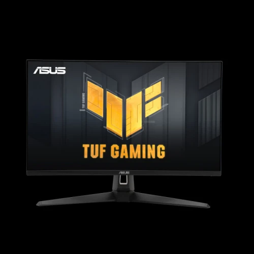 ECRAN ASUS 27" TUF VG27UQ1A 4K 1ms  16/9 - Dalle Fast IPS - 160 Hz - HDR10 - FreeSync Premium/G-SYNC Compatible - HDMI/DisplayPort - Noir