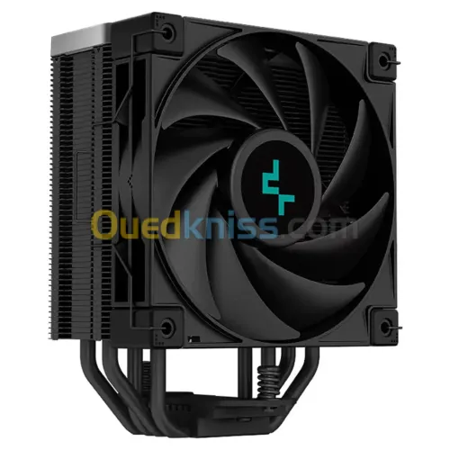 VENTILO DEEPCOOL AK400 ZERO DARK