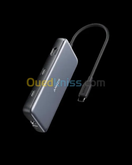 HUB TYPE C MULTIFONCTION ADAPTER ANKER