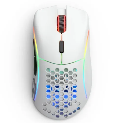 SOURIS Glorious Model D Wireless MATTE WHITE