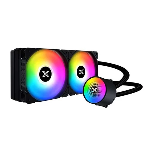 WATERCOOLING XIGMATEK LIQUID KILLER X 240 ARTIC/ BLACK