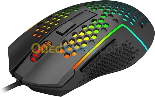 Souris Redragon Reaping Pro Wired M987PK Gaming Mouse 