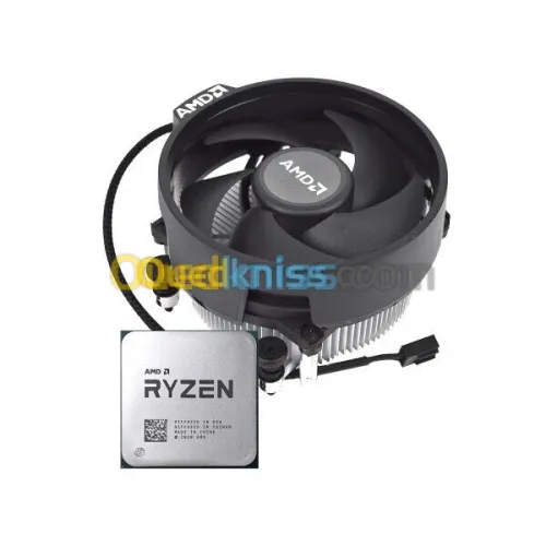 CPU AMD RYZEN 5 5600X MPK