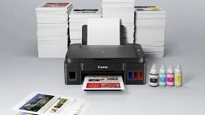 IMPRIMANTE CANON G3410  WIFI