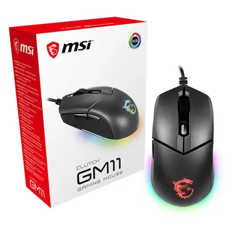SOURIS GAMING MSI GM11