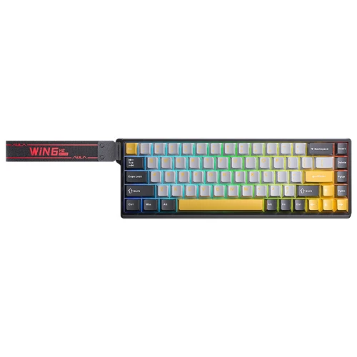 CLAVIER AULA WIN 60HE MAX VERSION Magnetic Switch
