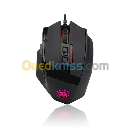 Souris Redragon M801P Sniper Pro RGB Wired/ Wireless Gaming Mouse