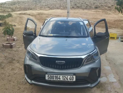 Geely GX3 PRO  2024 2024