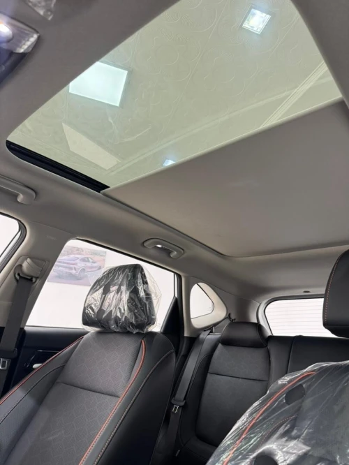 Kia Seltos 2026 luxury