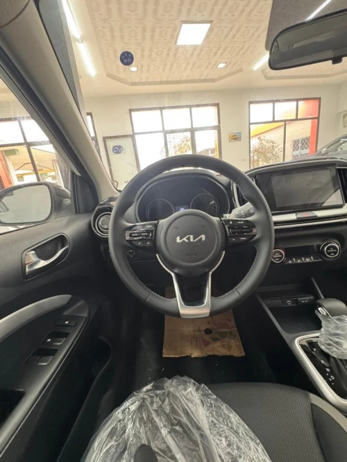 Kia KX1 2025 Kia KX1 Luxury