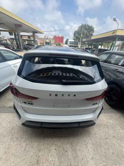 Jetta  VS5 2026 Flagship 