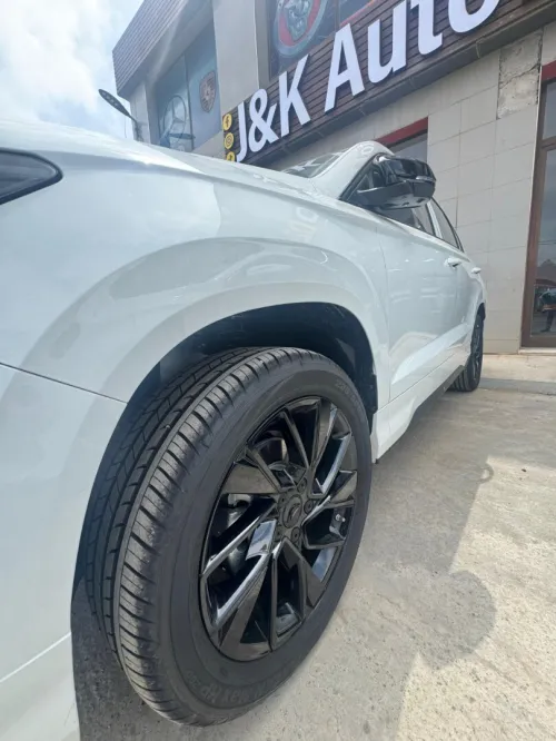 Jetta  VS5 2026 Flagship 