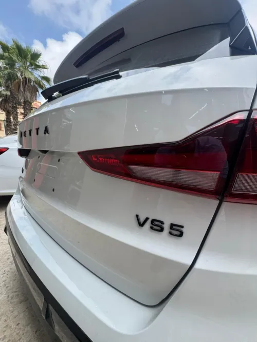 Jetta  VS5 2026 Flagship 