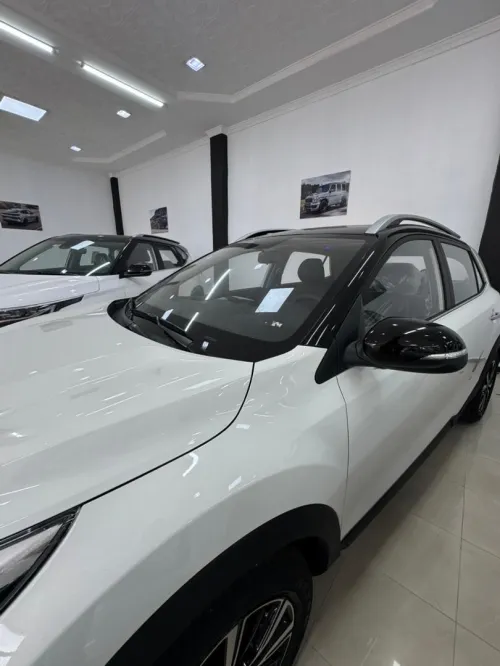 Kia KX1 2025 Kia KX1 Luxury