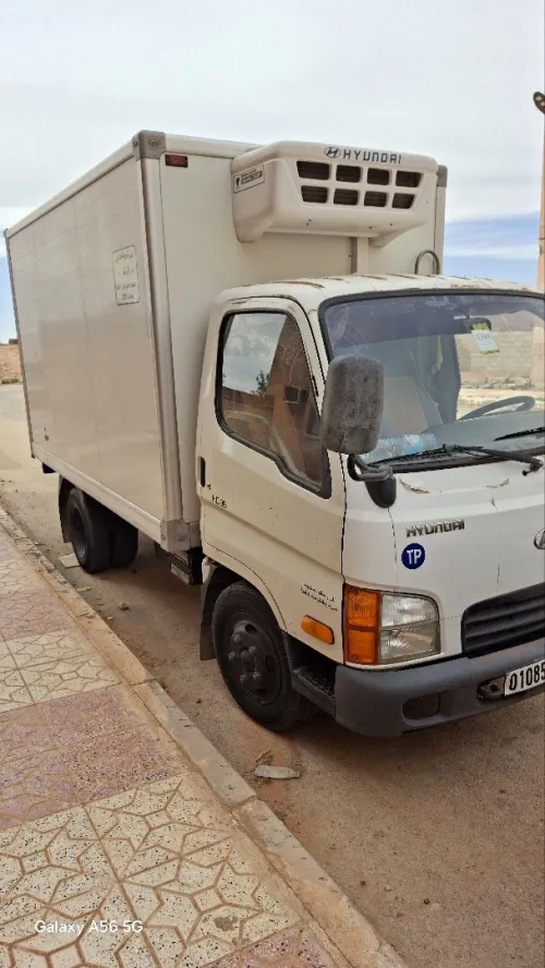 هيونداي Hd35 2014
