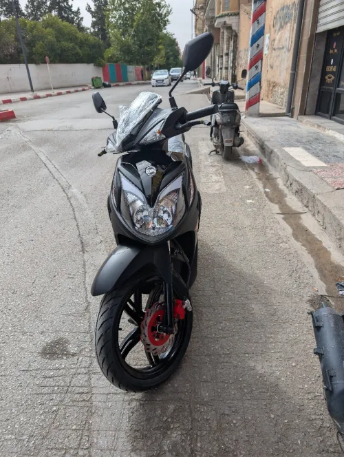 SYM SR 2025