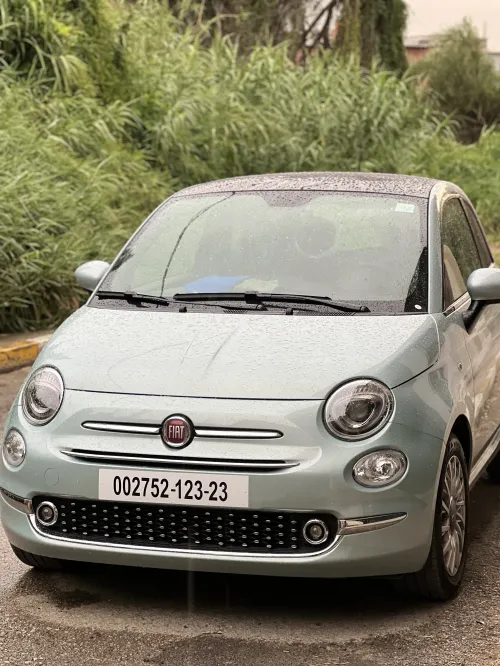 Fiat 500 2023 CLUB