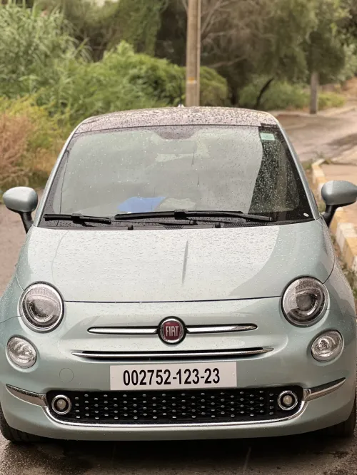 Fiat 500 2023 CLUB
