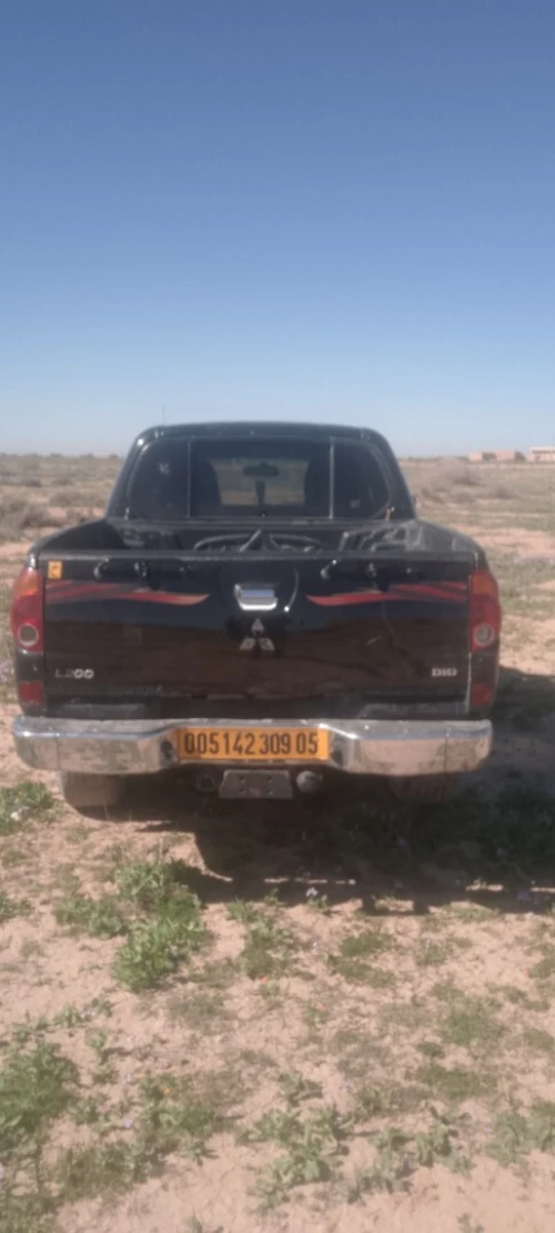 Mitsubishi L200 2009 L200