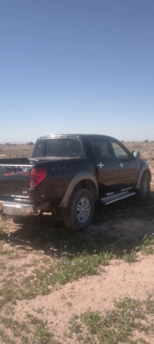 Mitsubishi L200 2009 L200