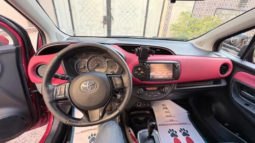 Toyota Yaris 2016 Yaris