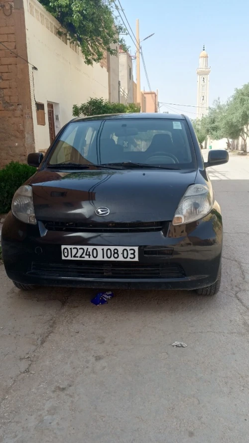 Daihatsu Sirion 2008 Pack