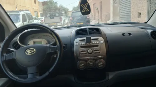 Daihatsu Sirion 2008 Pack 2