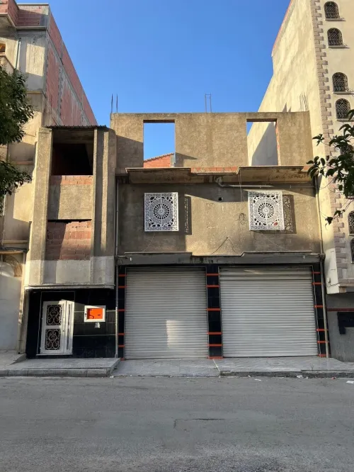 Vente Villa Sétif Setif