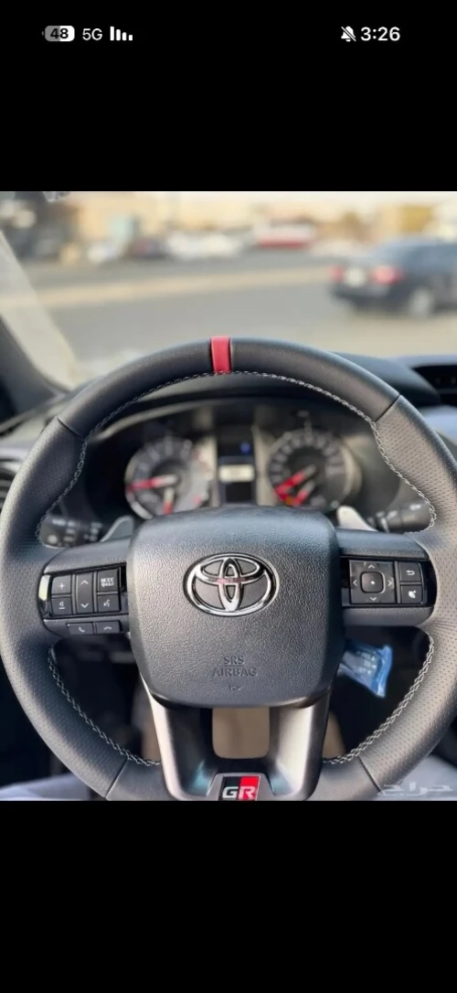 Toyota Revo  2025 4.0