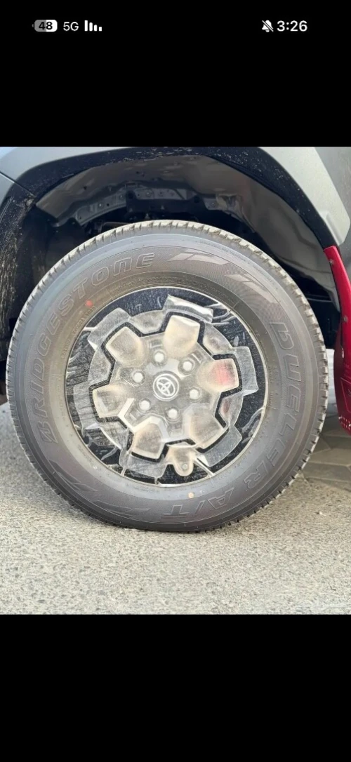 Toyota Revo  2025 4.0