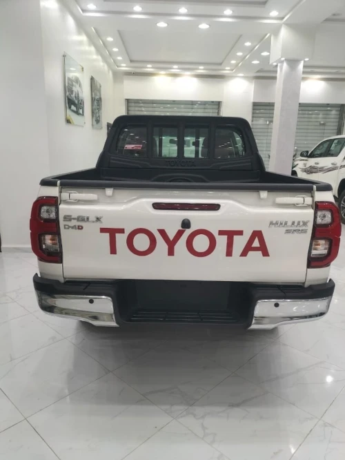 Toyota Revo  2025 هايلوكس