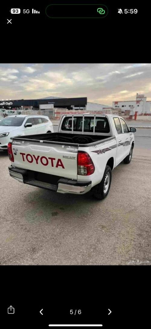 Toyota Revo  2025 HILUX