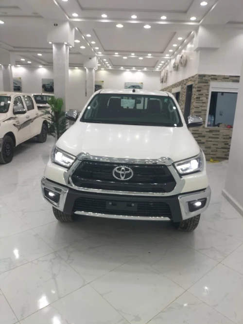 Toyota Revo  2025 S-glx