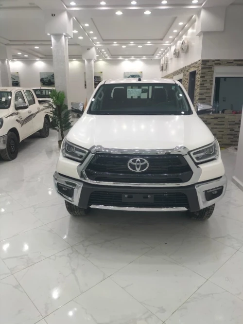 Toyota Revo  2025 S-glx