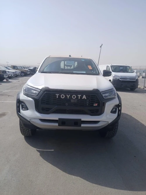 Toyota Revo  2025 4.0