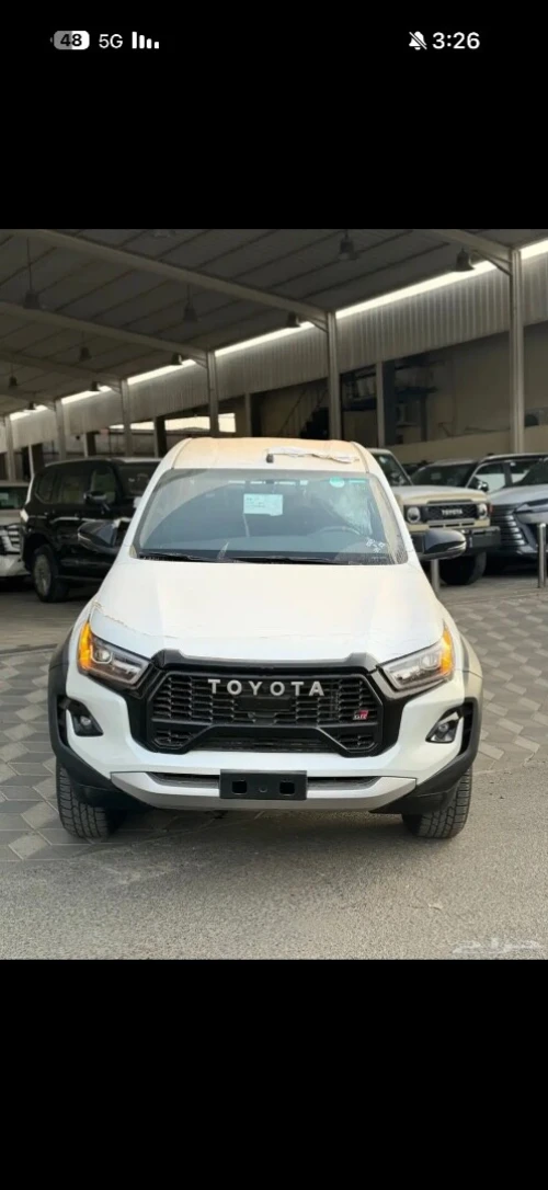 Toyota Revo  2025 4.0