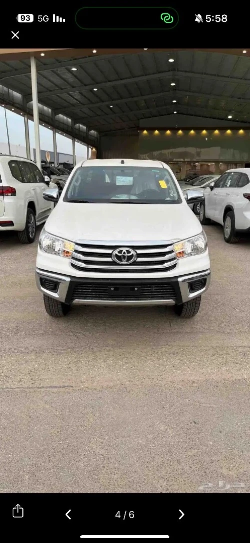 Toyota Revo  2025 HILUX