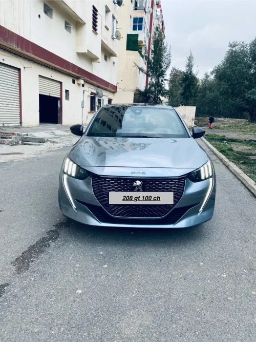 Peugeot 208 2023 GT