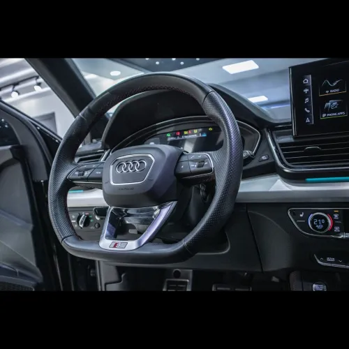 Audi Q5 2022 Sline | quattro